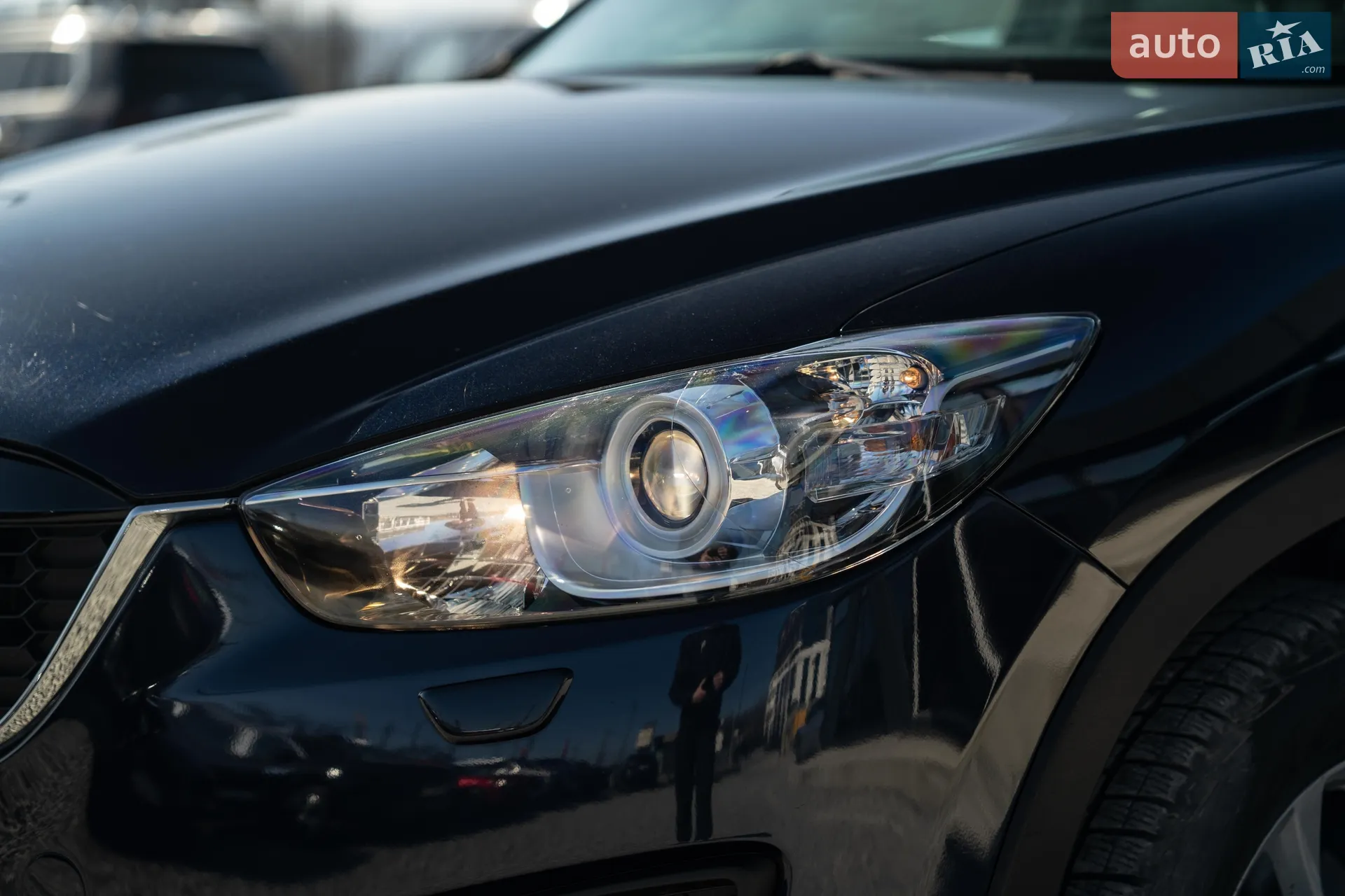 2014 Mazda CX-5 - мініатюра 10