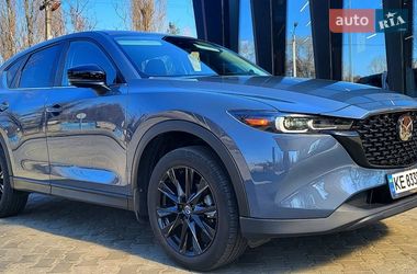 Позашляховик / Кросовер Mazda CX-5 2023 в Дніпрі