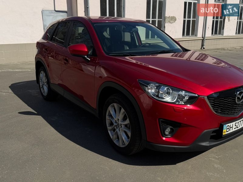 Внедорожник / Кроссовер Mazda CX-5 2014 в Одессе фото 3 Внедорожник / Кроссовер Mazda CX-5 2014 в Одессе