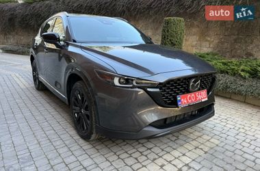 Внедорожник / Кроссовер Mazda CX-5 2022 в Львове