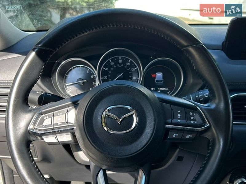 Внедорожник / Кроссовер Mazda CX-5 2019 в Киеве