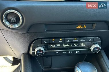 Внедорожник / Кроссовер Mazda CX-5 2019 в Киеве