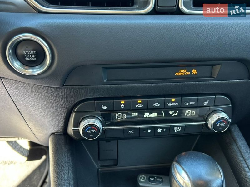 Внедорожник / Кроссовер Mazda CX-5 2019 в Киеве