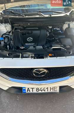 Внедорожник / Кроссовер Mazda CX-5 2019 в Киеве