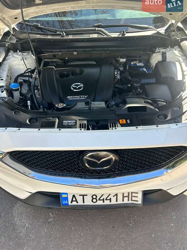 Внедорожник / Кроссовер Mazda CX-5 2019 в Киеве
