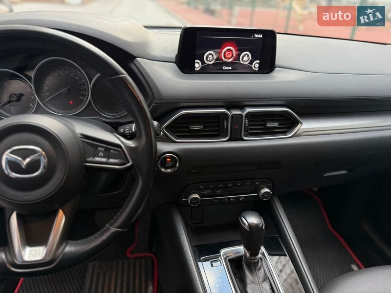 Внедорожник / Кроссовер Mazda CX-5 2019 в Киеве фото 18 Внедорожник / Кроссовер Mazda CX-5 2019 в Киеве