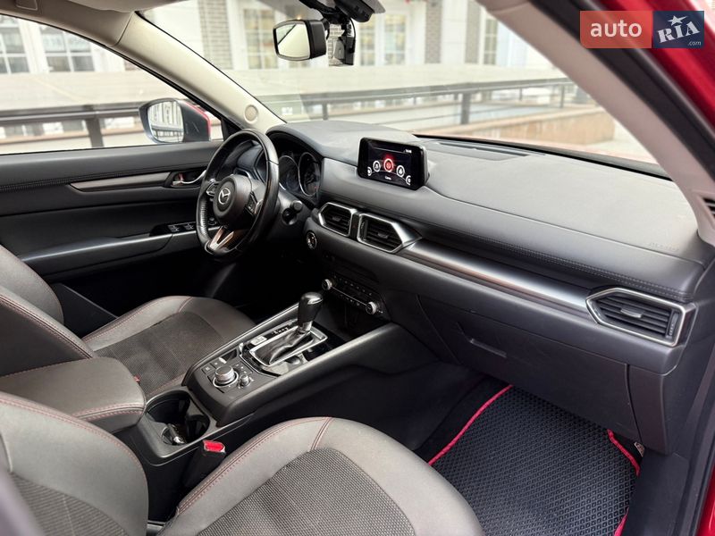 Внедорожник / Кроссовер Mazda CX-5 2019 в Киеве фото 21 Внедорожник / Кроссовер Mazda CX-5 2019 в Киеве