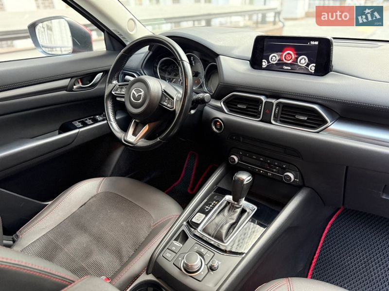 Внедорожник / Кроссовер Mazda CX-5 2019 в Киеве фото 22 Внедорожник / Кроссовер Mazda CX-5 2019 в Киеве