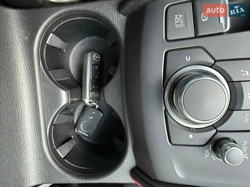 Внедорожник / Кроссовер Mazda CX-5 2019 в Киеве фото 26 Внедорожник / Кроссовер Mazda CX-5 2019 в Киеве