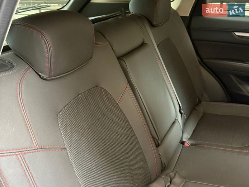 Внедорожник / Кроссовер Mazda CX-5 2019 в Киеве фото 48 Внедорожник / Кроссовер Mazda CX-5 2019 в Киеве
