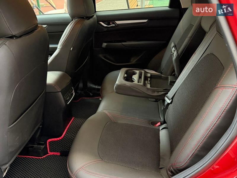 Внедорожник / Кроссовер Mazda CX-5 2019 в Киеве фото 51 Внедорожник / Кроссовер Mazda CX-5 2019 в Киеве