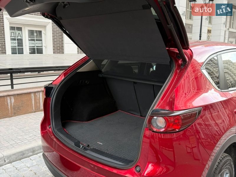 Внедорожник / Кроссовер Mazda CX-5 2019 в Киеве фото 55 Внедорожник / Кроссовер Mazda CX-5 2019 в Киеве