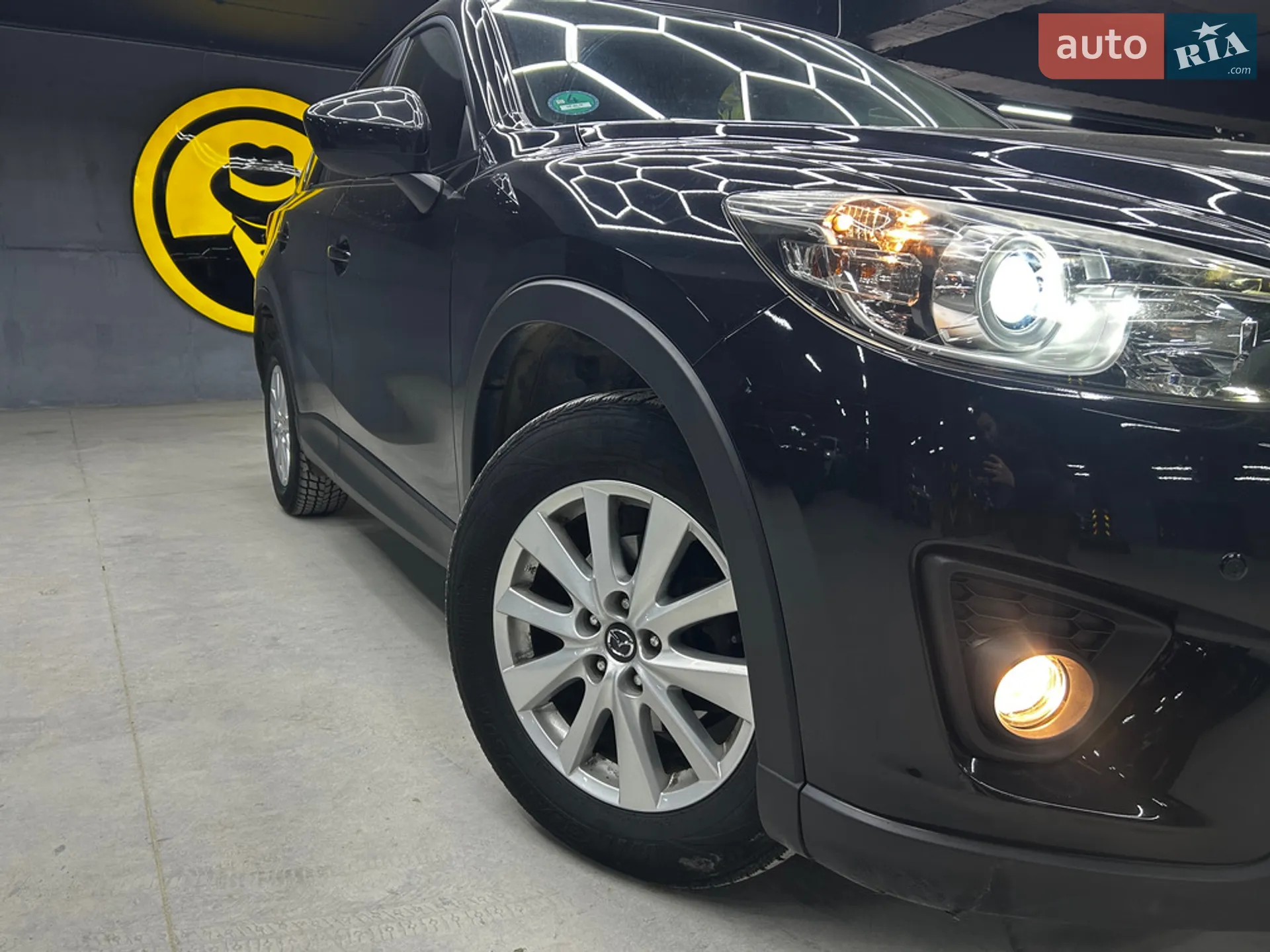 2012 Mazda CX-5 - мініатюра 2