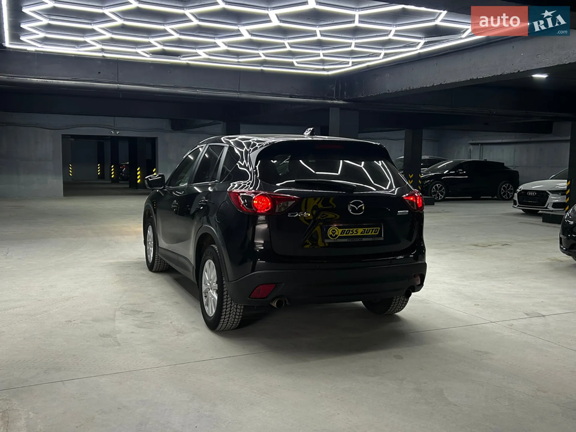 2012 Mazda CX-5 - мініатюра 6