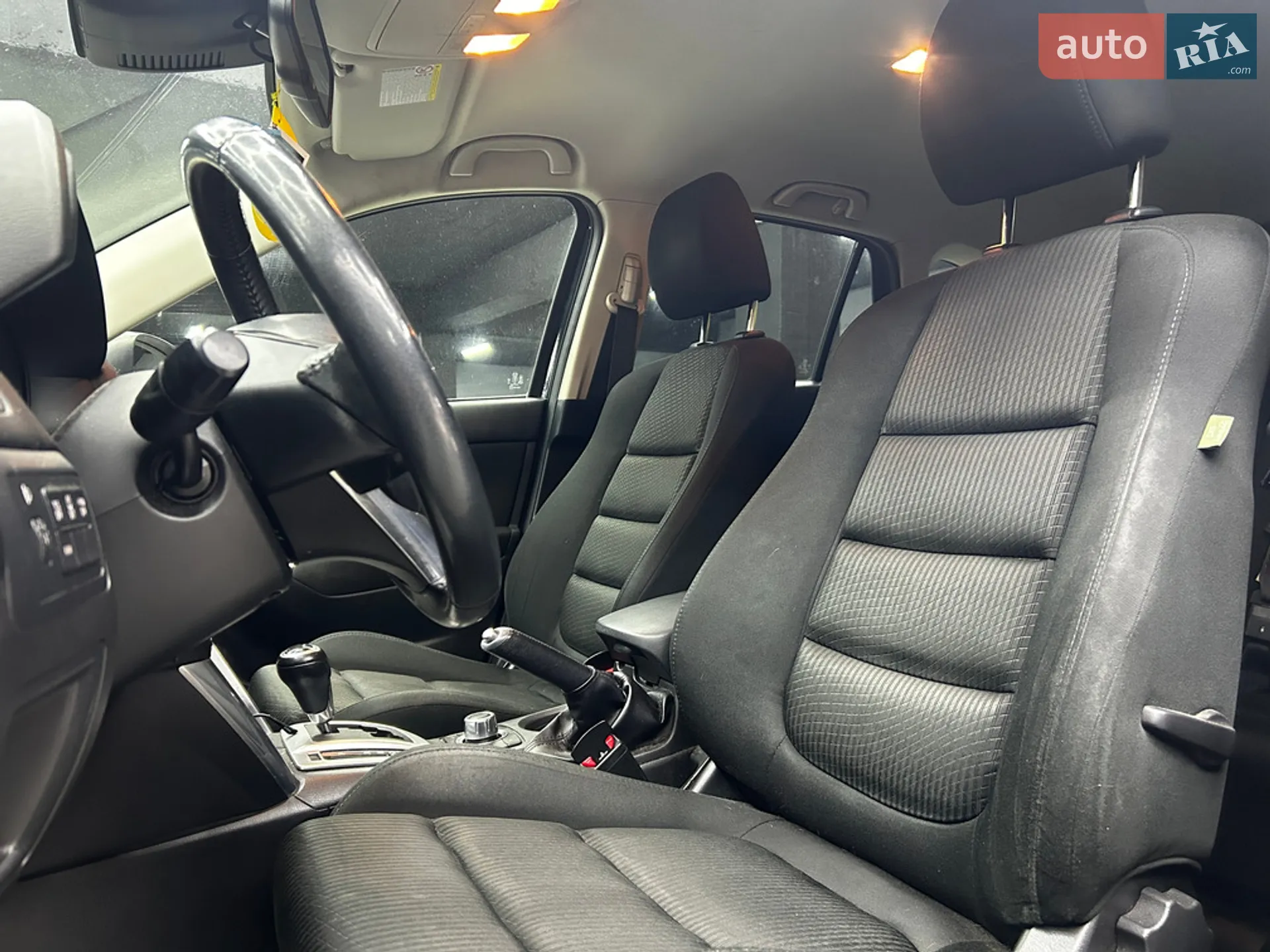 2012 Mazda CX-5 - мініатюра 10