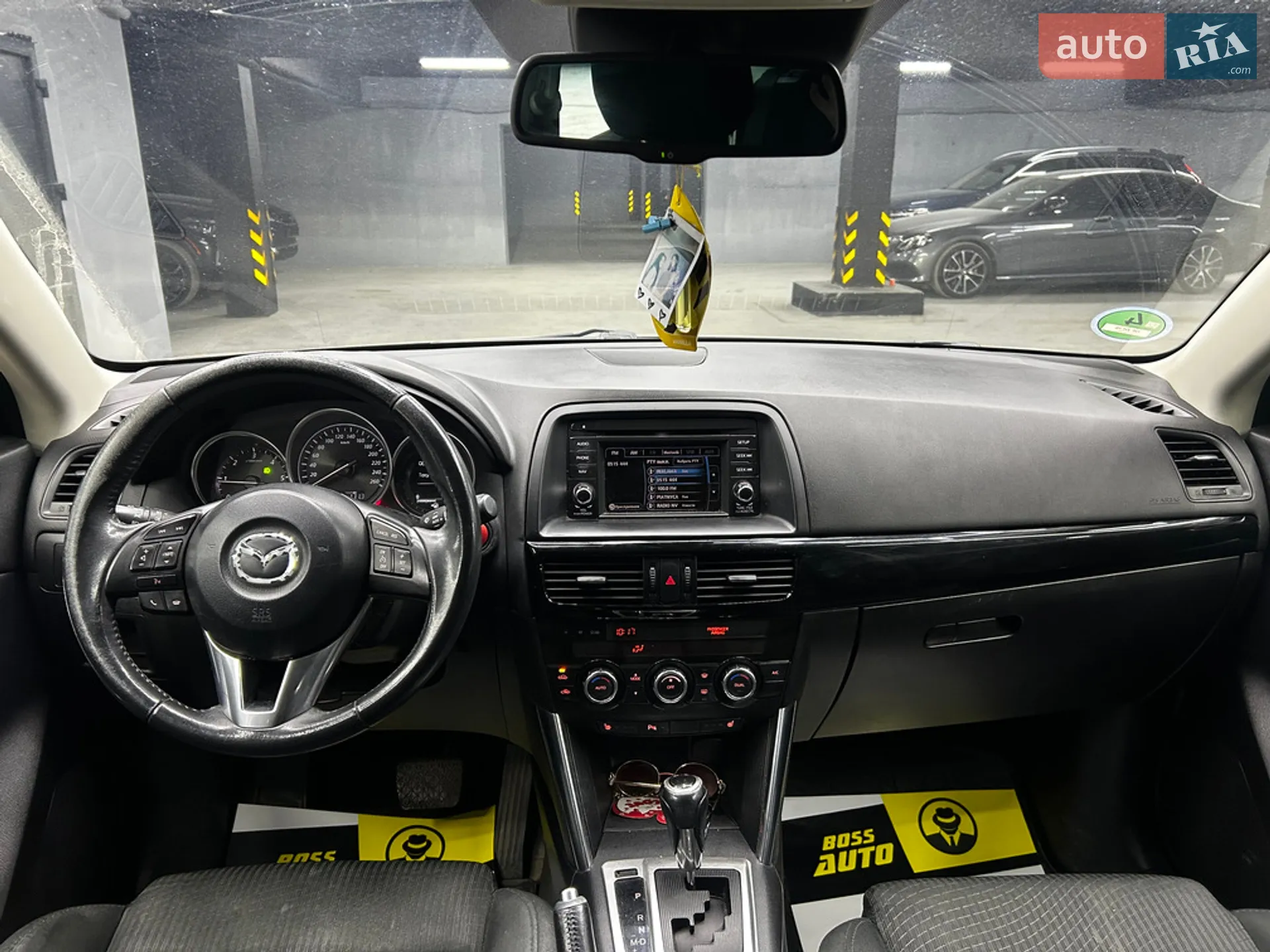 2012 Mazda CX-5 - мініатюра 15