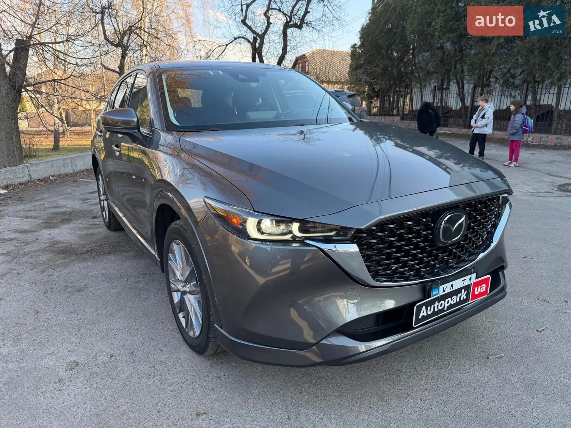 2023 Mazda CX-5 - мініатюра 3