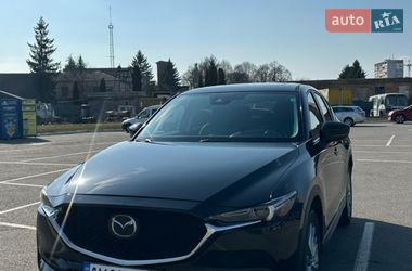Позашляховик / Кросовер Mazda CX-5 2021 в Житомирі