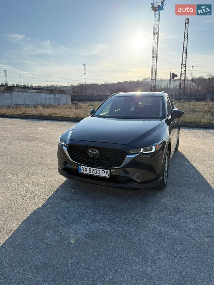 2022 Mazda CX-5 - мініатюра 25