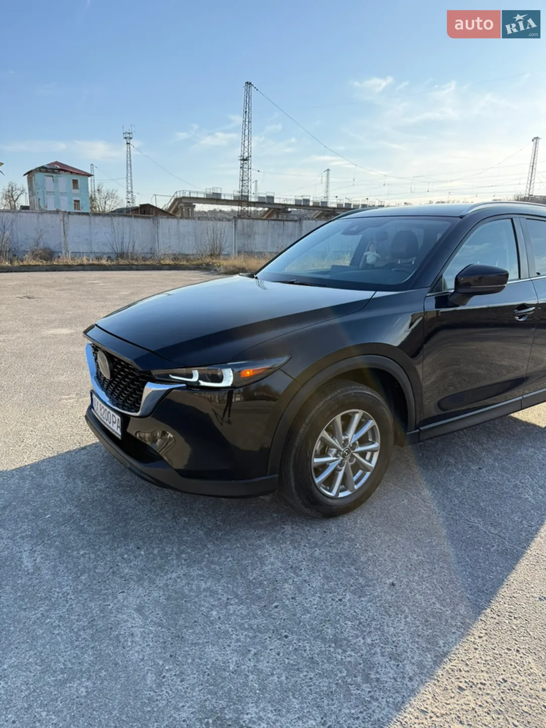 2022 Mazda CX-5 - мініатюра 5