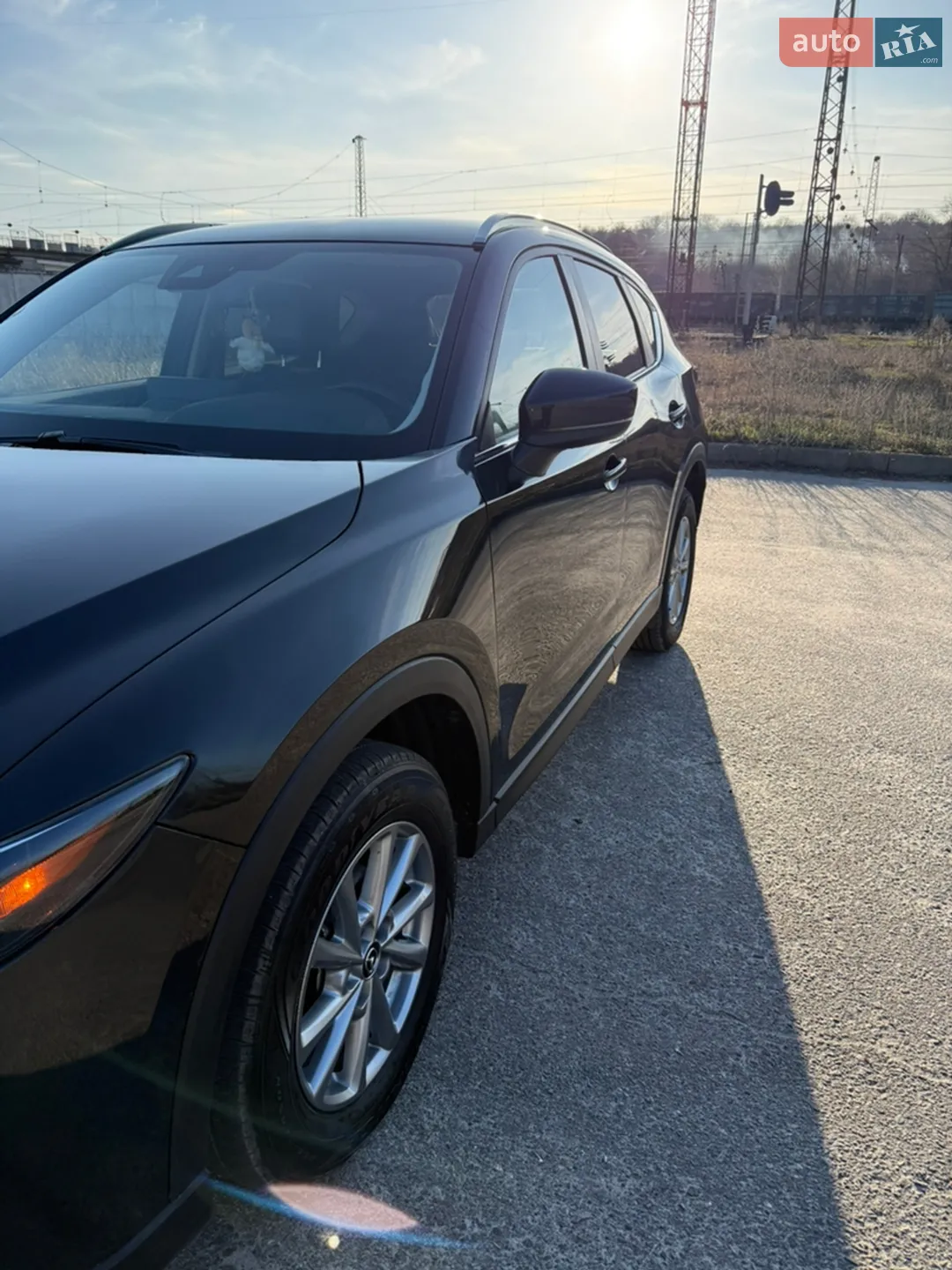 2022 Mazda CX-5 - мініатюра 7