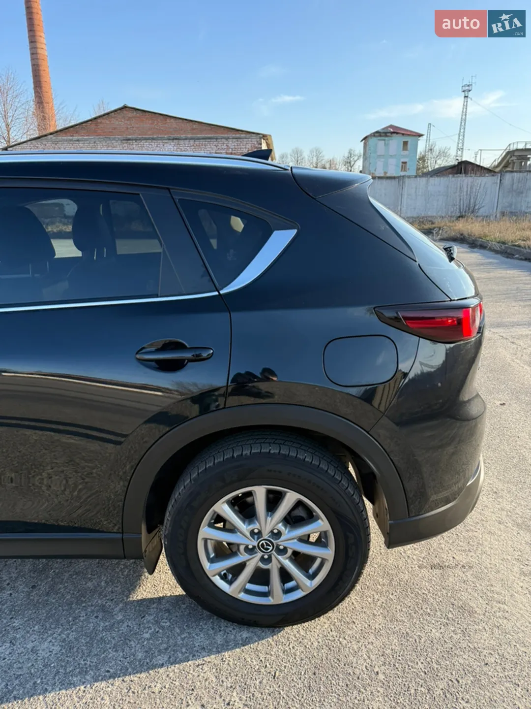 2022 Mazda CX-5 - мініатюра 11