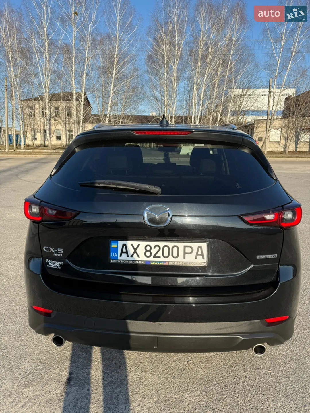 2022 Mazda CX-5 - мініатюра 17