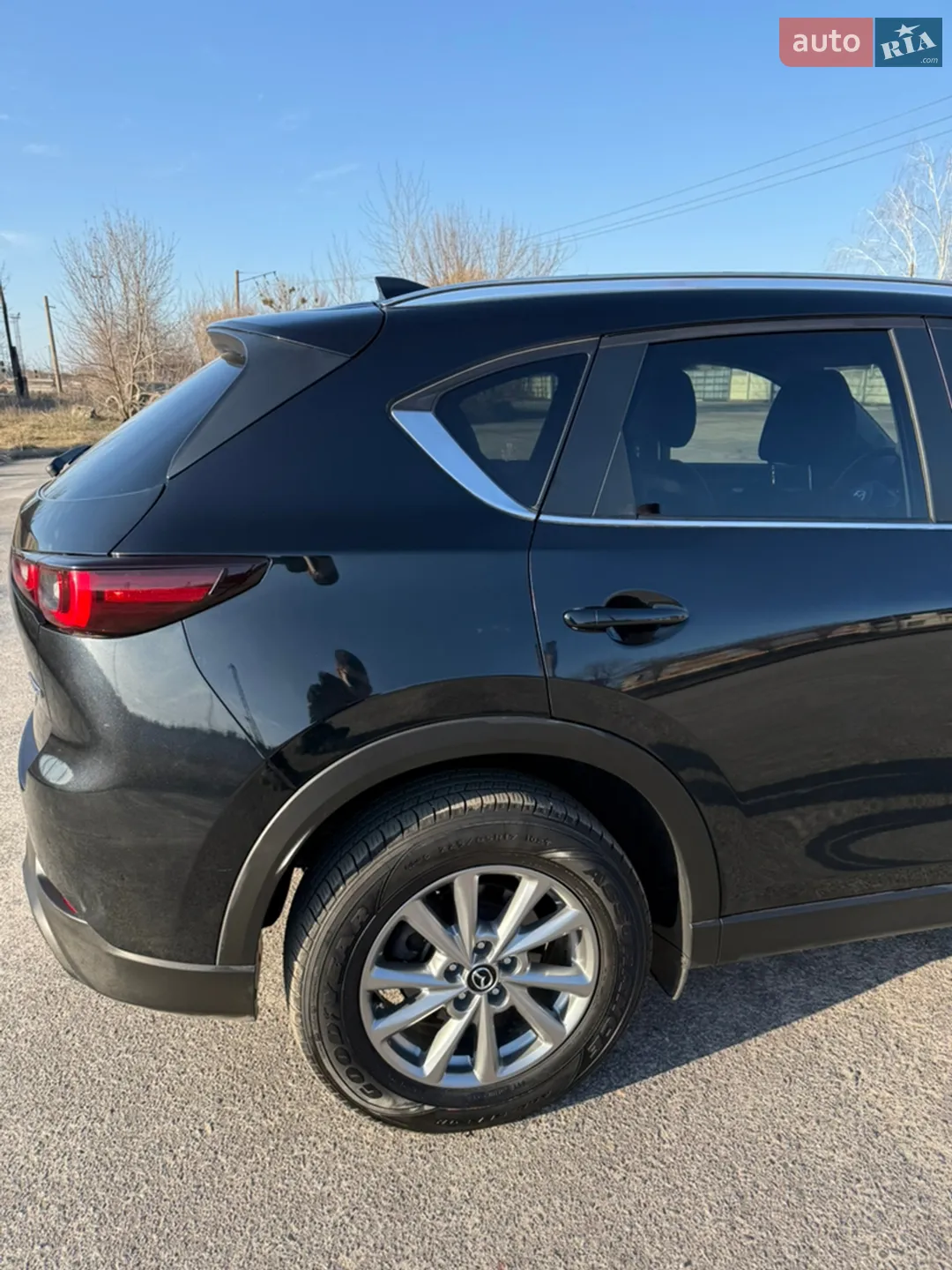 2022 Mazda CX-5 - мініатюра 22