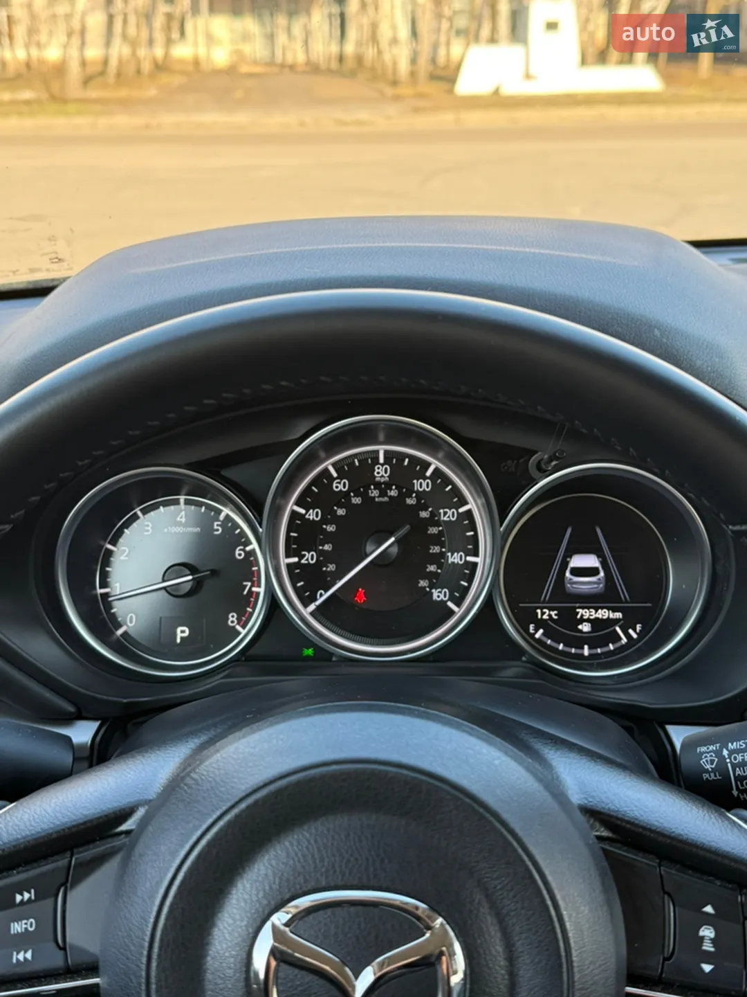 2022 Mazda CX-5 - мініатюра 47