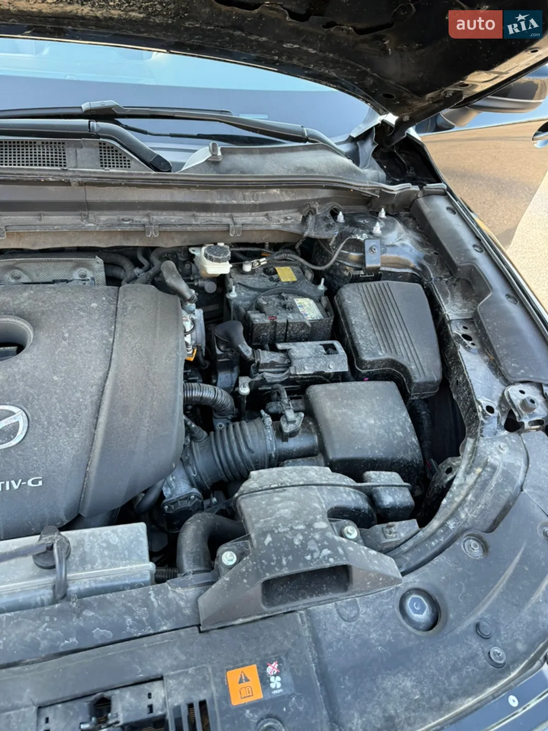 2022 Mazda CX-5 - мініатюра 72