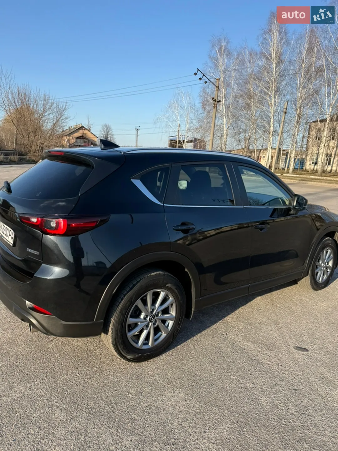 2022 Mazda CX-5 - мініатюра 77