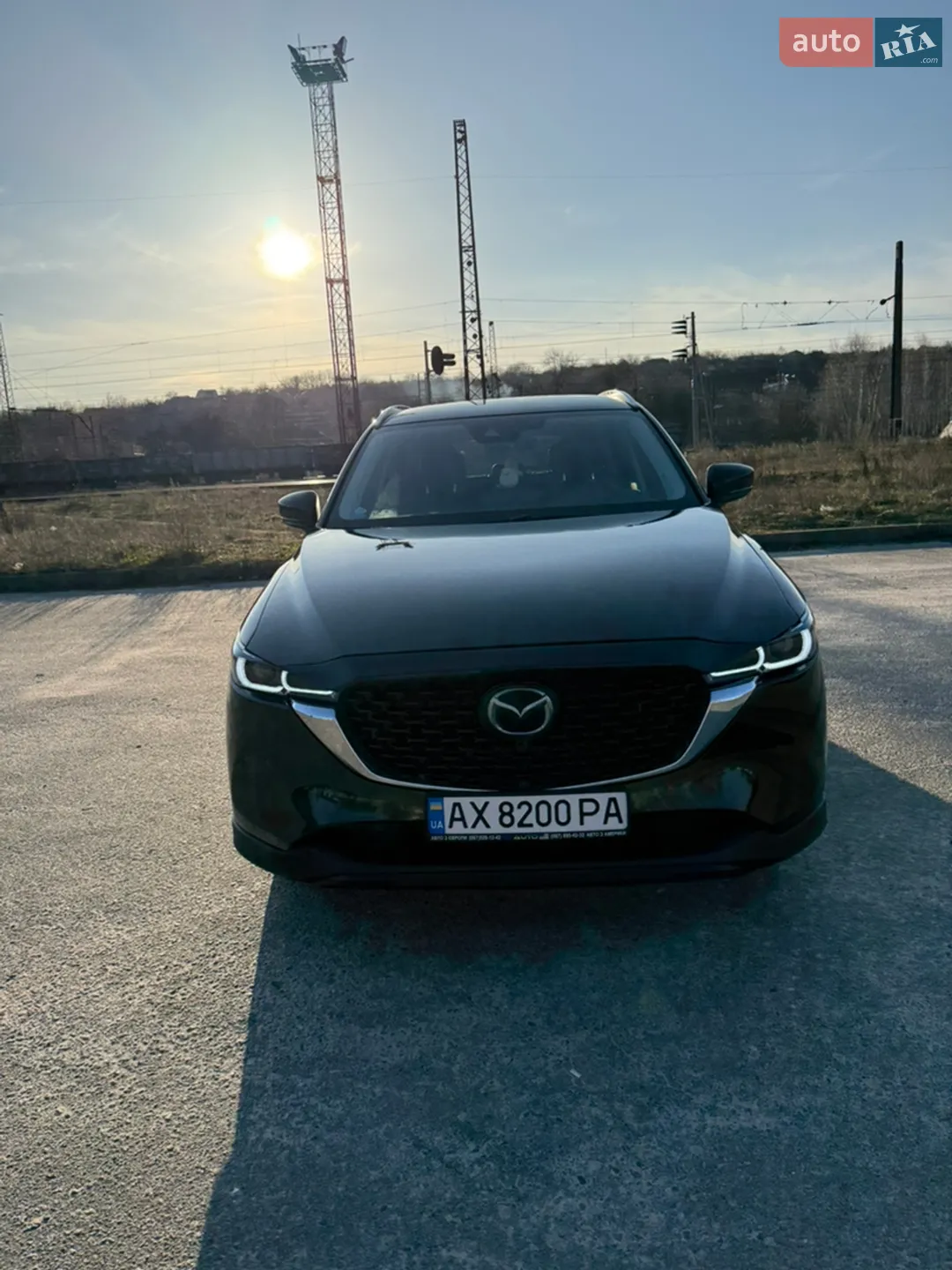 2022 Mazda CX-5 - мініатюра 81