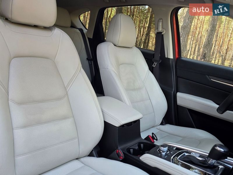Внедорожник / Кроссовер Mazda CX-5 2019 в Каменском фото 25 Внедорожник / Кроссовер Mazda CX-5 2019 в Каменском