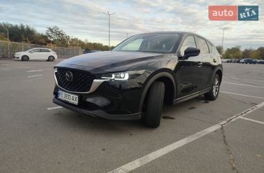 Позашляховик / Кросовер Mazda CX-5 2023 в Дніпрі