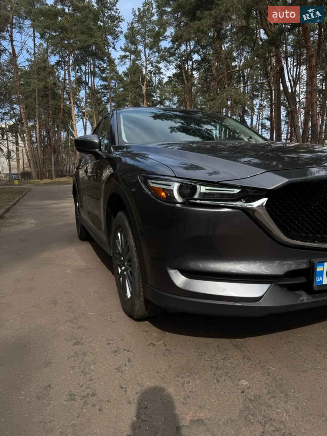 2020 Mazda CX-5 - мініатюра 5