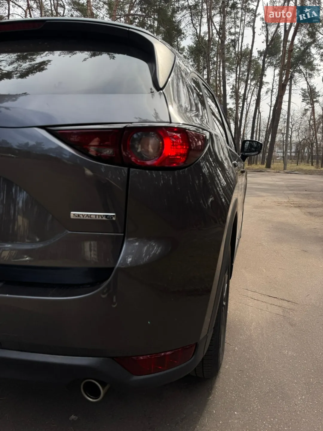 2020 Mazda CX-5 - мініатюра 10