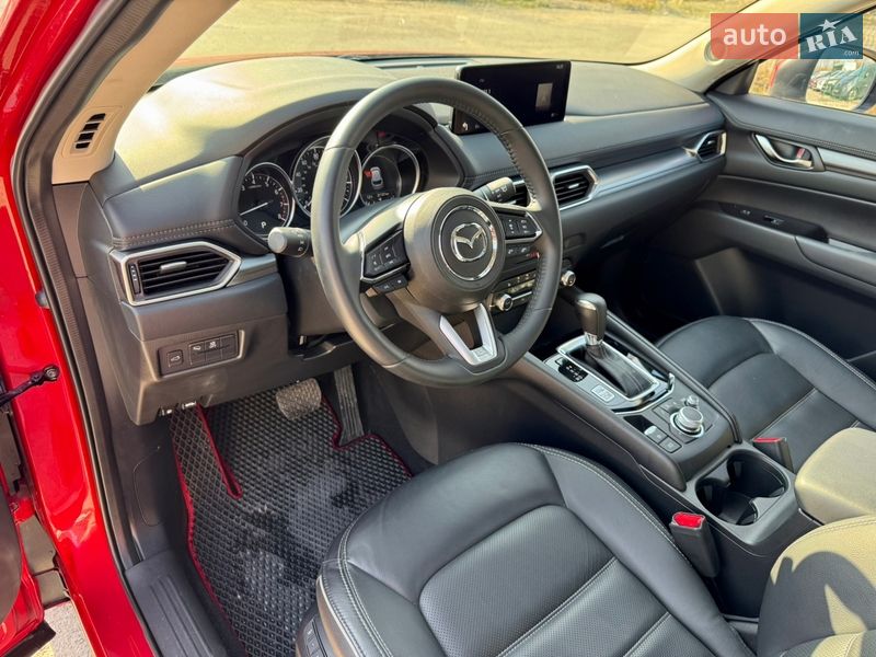 Внедорожник / Кроссовер Mazda CX-5 2023 в Киеве фото 9 Внедорожник / Кроссовер Mazda CX-5 2023 в Киеве