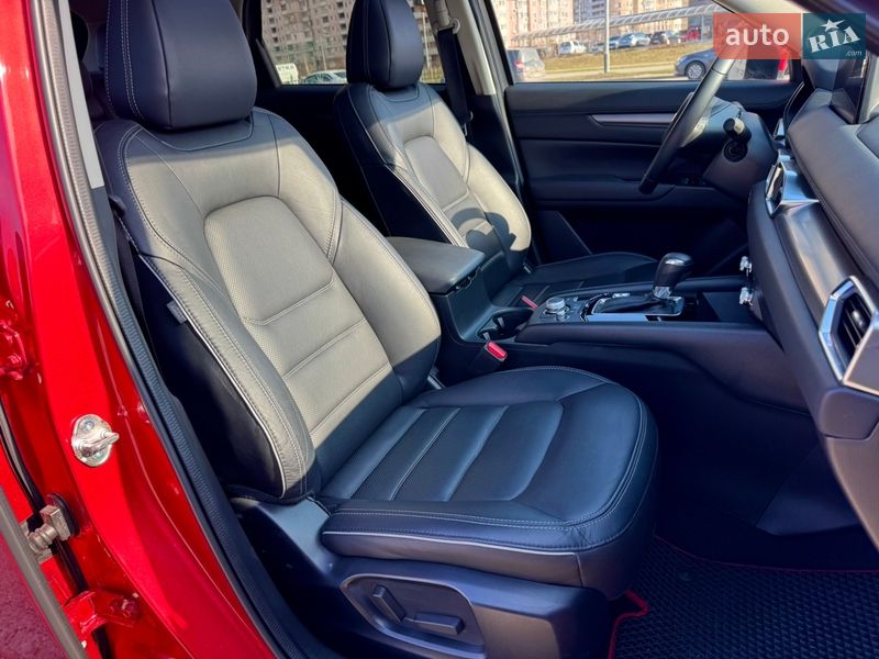 Внедорожник / Кроссовер Mazda CX-5 2023 в Киеве фото 15 Внедорожник / Кроссовер Mazda CX-5 2023 в Киеве