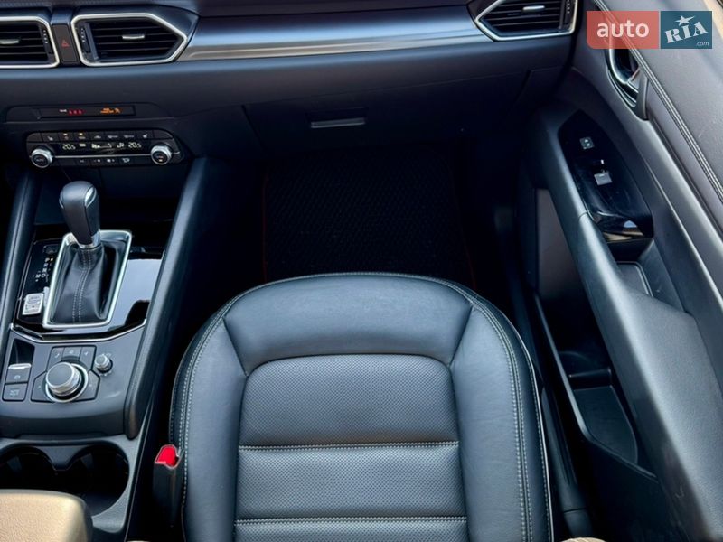 Внедорожник / Кроссовер Mazda CX-5 2023 в Киеве фото 22 Внедорожник / Кроссовер Mazda CX-5 2023 в Киеве