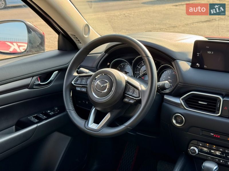 Внедорожник / Кроссовер Mazda CX-5 2023 в Киеве фото 23 Внедорожник / Кроссовер Mazda CX-5 2023 в Киеве