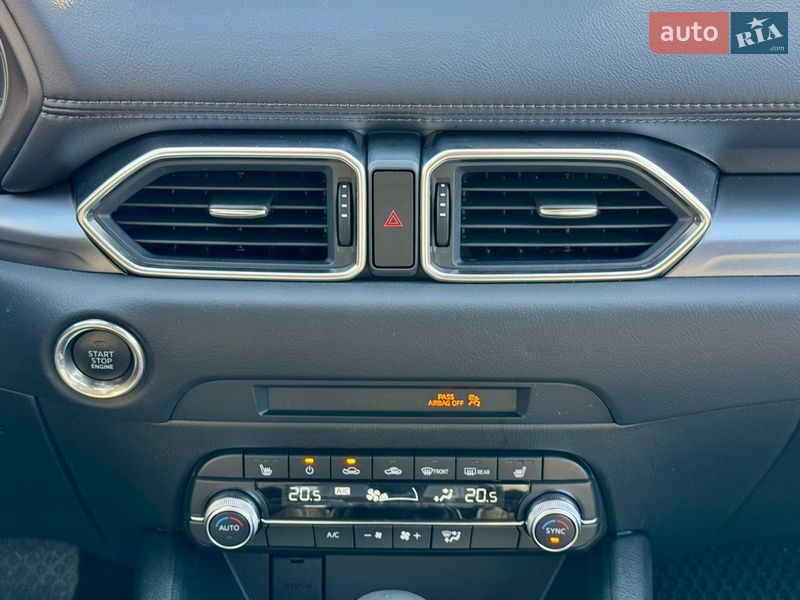 Внедорожник / Кроссовер Mazda CX-5 2023 в Киеве фото 25 Внедорожник / Кроссовер Mazda CX-5 2023 в Киеве