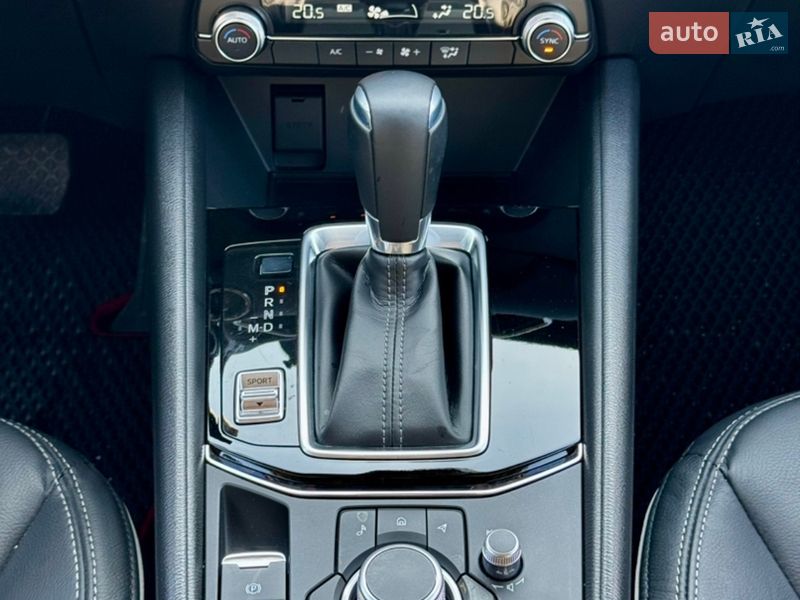 Внедорожник / Кроссовер Mazda CX-5 2023 в Киеве фото 27 Внедорожник / Кроссовер Mazda CX-5 2023 в Киеве