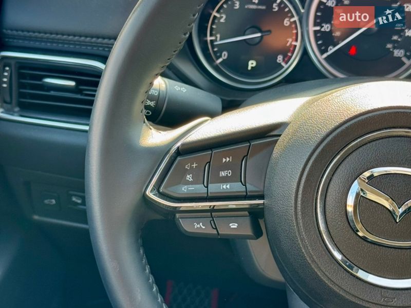 Внедорожник / Кроссовер Mazda CX-5 2023 в Киеве фото 32 Внедорожник / Кроссовер Mazda CX-5 2023 в Киеве