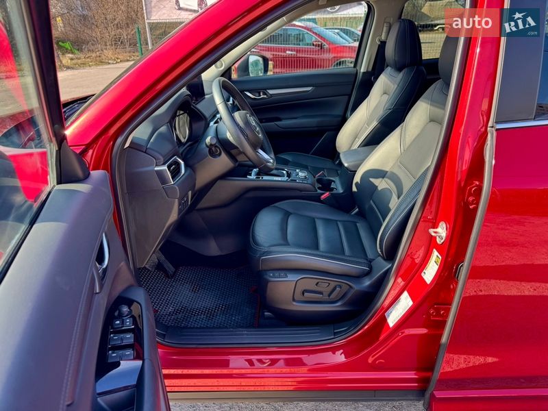Внедорожник / Кроссовер Mazda CX-5 2023 в Киеве фото 41 Внедорожник / Кроссовер Mazda CX-5 2023 в Киеве