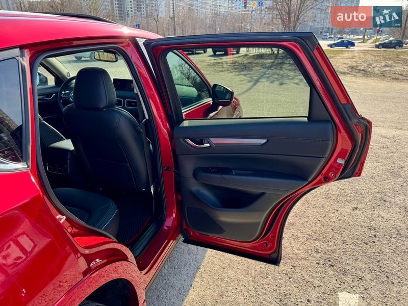 Внедорожник / Кроссовер Mazda CX-5 2023 в Киеве фото 53 Внедорожник / Кроссовер Mazda CX-5 2023 в Киеве