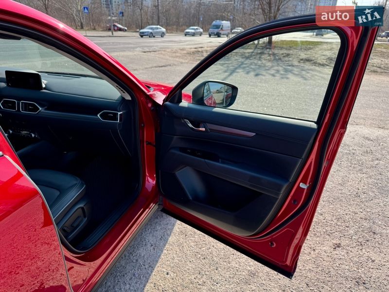Внедорожник / Кроссовер Mazda CX-5 2023 в Киеве фото 58 Внедорожник / Кроссовер Mazda CX-5 2023 в Киеве