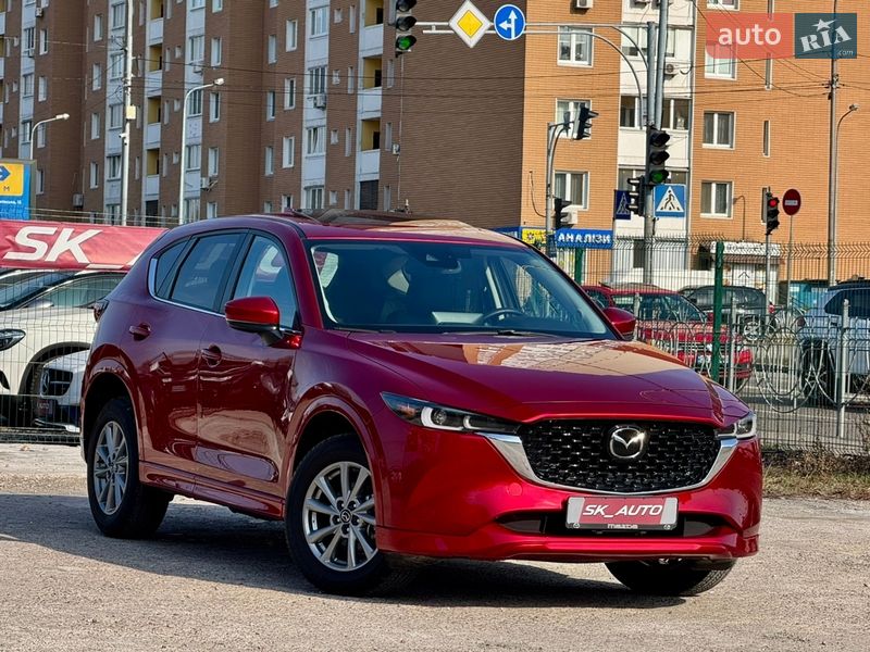 Внедорожник / Кроссовер Mazda CX-5 2023 в Киеве фото 71 Внедорожник / Кроссовер Mazda CX-5 2023 в Киеве