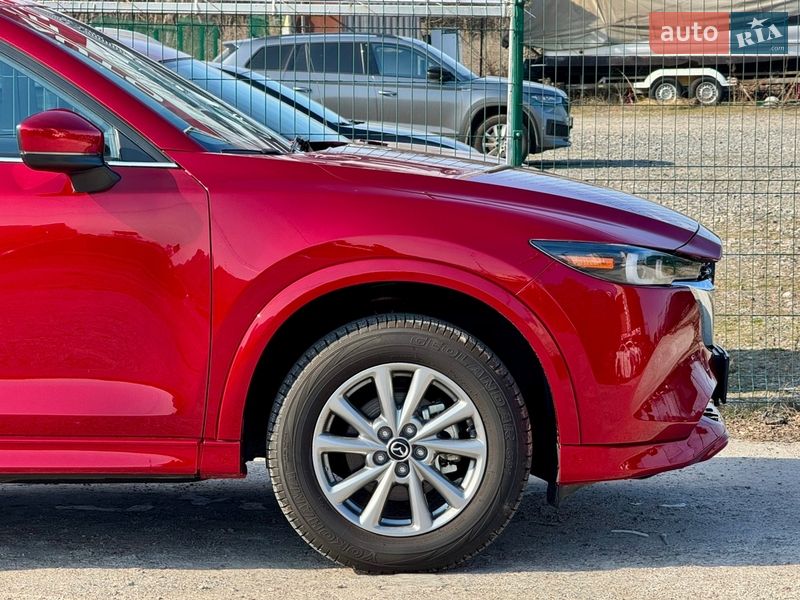 Внедорожник / Кроссовер Mazda CX-5 2023 в Киеве фото 84 Внедорожник / Кроссовер Mazda CX-5 2023 в Киеве