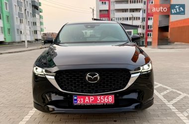 Внедорожник / Кроссовер Mazda CX-5 2023 в Львове