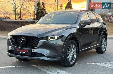 Внедорожник / Кроссовер Mazda CX-5 2022 в Киеве